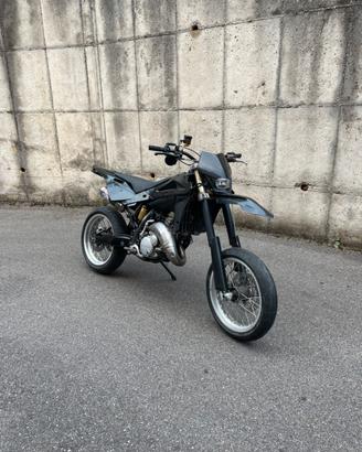 Husqvarna sm 125 motard