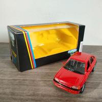 Shabak Ford Escort MK4 scala 1/43 con box