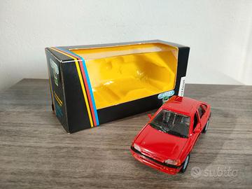 Shabak Ford Escort MK4 scala 1/43 con box