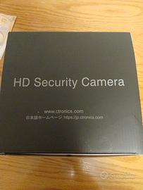 HD Security Camera Ctronics