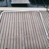 tendalino 2 archi 220cm