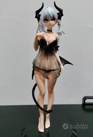 Action figure diavoletta demone serva sexy