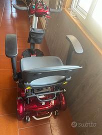 Motorino per disabili