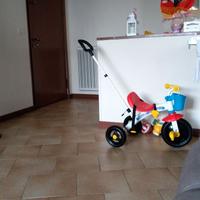 Triciclo semi nuovo