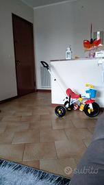 Triciclo semi nuovo