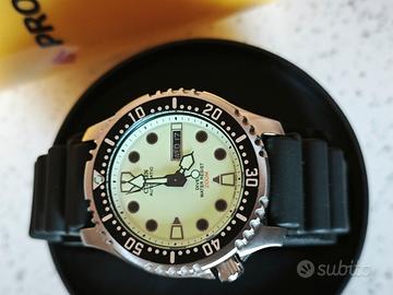 Citizen pro master