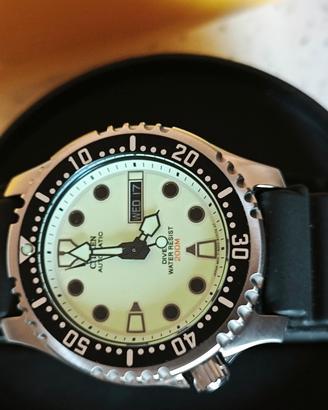Citizen pro master