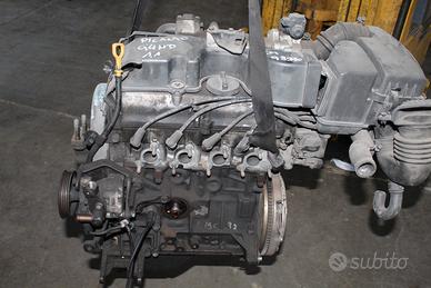 MOTORE KIA PICANTO G4HD 1.1 SPEDIZIONE GRATIS