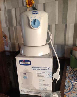 scalda biberon casa viaggio Chicco