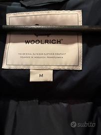 Piumino invernale Woolrich donna