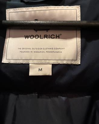 Piumino invernale Woolrich donna