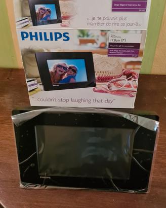 Cornice Digitale PhotoFrame 7" (17.8cm) SPF1207