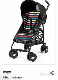 Passeggino leggero peg perego