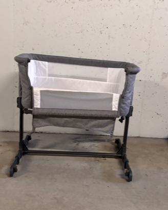 Culla Next to Me Nania – Co-sleeping