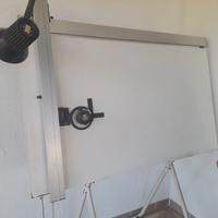 tavolo da disegno per architetto