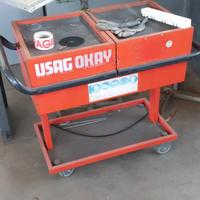 carrello attrezzi usag
