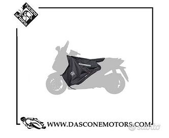Coprigambe tucano termoscud aprilia honda kymco be