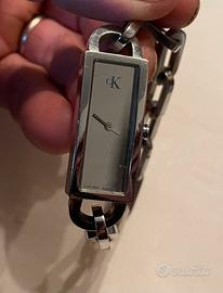 Orologio donna Calvin Klein