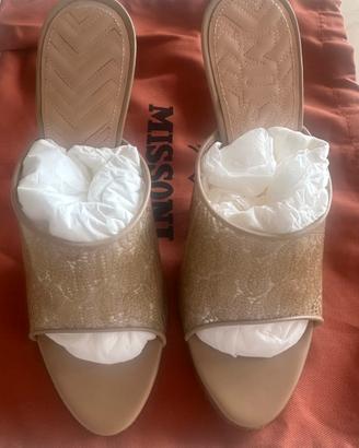 Sandali Missoni numero 37