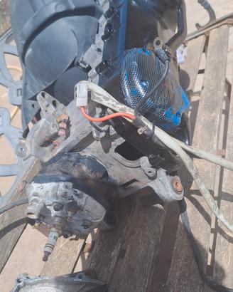 blocco 50 a liquido 