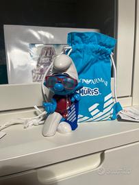 Smurf emporio Armani