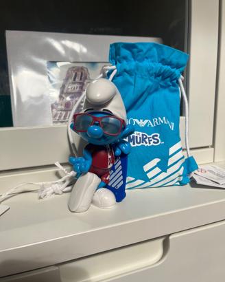 Smurf emporio Armani