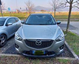 MAZDA CX-5 2.2L Skyactiv D 175cv 4wd Exceed