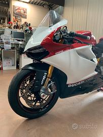 Ducati 1199S immatricolata