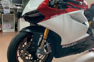 Ducati 1199S immatricolata