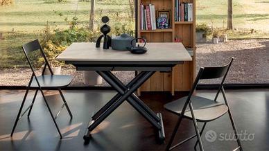 Tavolino trasformabile ALTACOM A ROMA sirio