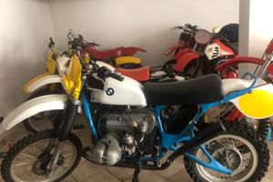 Bmw R 80 Gs Six Day