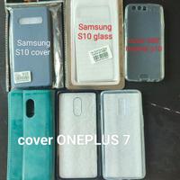 Cover vetri cellulare Samsung Huawei OnePlus.