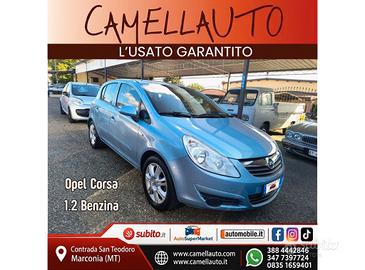 Opel Corsa 1.2 Club 5p