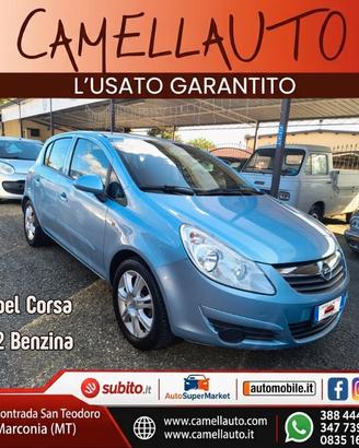 Opel Corsa 1.2 Club 5p