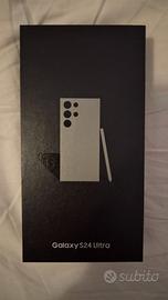 Samsung galaxy s24 ultra 512 gb Titanium grey