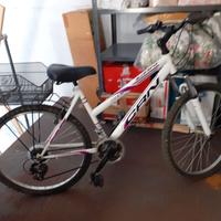 MTB donna