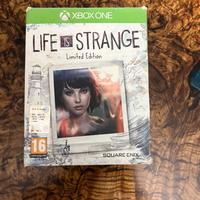 Life Is Strange Limited Edition Xbox One