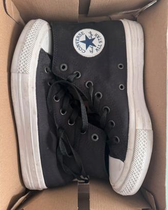 All star converse 39 nere