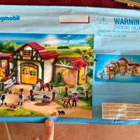 Playmobil “Grande Maneggio “ codice 6926