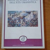 saghe di spade e magia dell'età umanistica