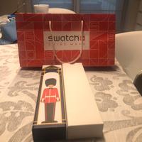 Swacht regina elisabetta