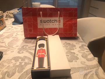 Swacht regina elisabetta