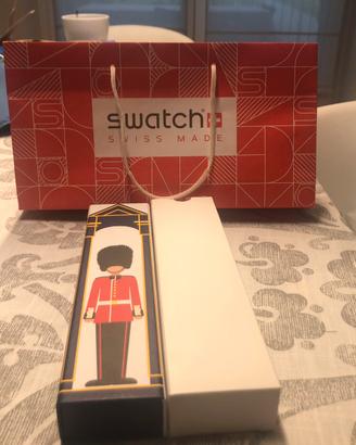 Swacht regina elisabetta