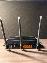 Modem router TP-Link Archer VR400 AC1200 VDSL/ADSL