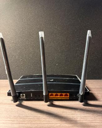Modem router TP-Link Archer VR400 AC1200 VDSL/ADSL