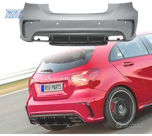 PARAURTI POSTERIORE MERCEDES CLASSE A W176 15-18 L