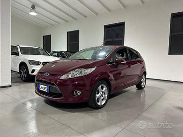 Ford Fiesta 1.4 TDCi 70CV 5p. Titanium N1 Bs.