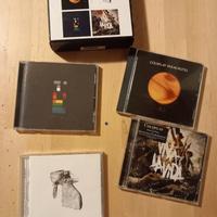 CD Coldplay