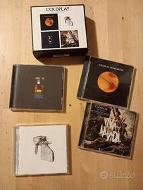 CD Coldplay