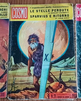 N.3 FUMETTI
